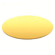 Base en carton circulaire robuste de 8 pouces de diamètre pour gâteaux, plateau à dessert pour mousse, vente en gros - Product Image 6