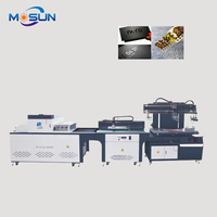 MOSUN Serie Semiautomática Venta Caliente Vertical Plana Vacío Serigrafía Máquina para Imprimir Papel/Plástico/Bolsa No Tejida
