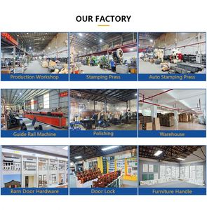 WEKIS OEM Loquet de porte en laiton poli à grande bordure de précision, Service de poinçonnage et d'emboutissage, Fabrication d'aluminium pour applications de fenêtres - Product Image 6