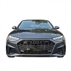 Voitures d'occasion en excellent état, Audi A4L 2023 40 TFSI, style sport, boîte automatique, conduite à gauche, sièges foncés, essence - Product Image 1