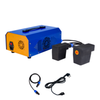 Nouveau produit : Chauffe-induction métallique haute puissance 3-en-1 pour équipement de réparation de carrosserie automobile, machine à débosseler, fer à repasser