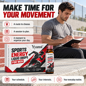 Suplementos Herbales Líquidos Orales Deportivos para Hombres de Marca Privada OEM, Favorecen la Energía Durante el Entrenamiento, Mejoran el Estado Físico, Venta al Por Mayor Personalizada - Product Image 4
