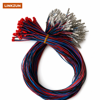 Câble de signalisation et d'alimentation 3 broches PHB avec boîtier rouge pour module de base de charge de lave-sol et appareils électroménagers