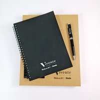 Stylo à spirale pour ordinateur portable, solution cadeau, papeterie de travail avec logo personnalisé imprimé