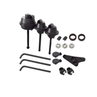 Kit de réparation de collecteur d'admission KMZ haute qualité A2721402201 A2721402401 A2721410980 A2721412280 pour Mercedes Benz M272
