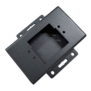 Lavorazione di Lamiera Taglio Laser CNC Piegatura Verniciatura Acciaio Inox Ferro Rame Alluminio Guscio Personalizzato - Product Image 1