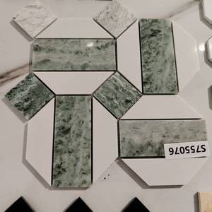 Gạch lát nền giả đá cẩm thạch, gạch men giả gỗ, gạch ngoài trời, sản xuất theo đơn đặt hàng (OEM) số lượng lớn - Product Image 6