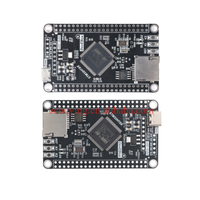 STM32H743VIT6 STM32H750VBT6 STM32 STM32H STM32H7 Modul Papan Pengembangan Sistem Inti M7 Antarmuka TFT SPI 3.3V dengan Kabel USB