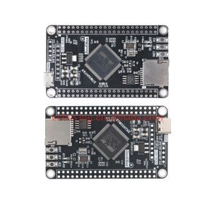 Module de carte de développement système de base STM32H743VIT6 STM32H750VBT6 <span class=keywords><strong>STM32</strong></span> STM32H STM32H7 <span class=keywords><strong>M7</strong></span> avec interface TFT SPI 3.3V et câble USB - Product Image 1