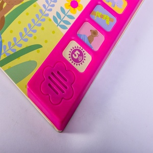 Huiyi, superventas, historia educativa Temprana para Bebés para niños, tablero emergente para niños, libro que levanta los libros con solapa - Product Image 5