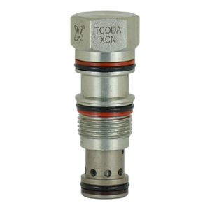 Válvula de Retención de Cilindro de Bomba Hidráulica Pequeña Personalizable, Tipo Cartucho, Accionada por Piloto, Reemplazo para Tipo SUN para CODA - Product Image 1