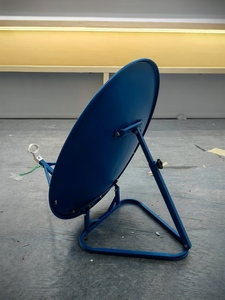 Antenne satellite mobile extérieure en acier de 90 cm économique pour la réception de la télévision - Product Image 6