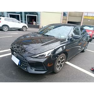 Guazi <span class=keywords><strong>MG</strong></span> 5 2021 Berlina Usata Benzina Manuale Commuter FWD <span class=keywords><strong>Nera</strong></span> Pulita Pronta per la Spedizione Disponibile Subito - Product Image 1