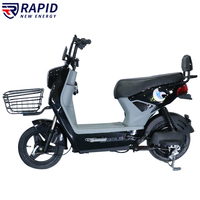 Vélos électriques Alibaba Chine, vélo électrique adulte 2 places, design confortable pour la conduite en ville