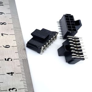 105429-1112 Wafer CONN HEADER SMD 12POS12 Circus 2,5 MM 0.098 "paso equivalente para Molex Nano-Fit 105429 series fabricante - Product Image 4