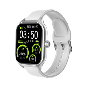2025 Thông Minh Đồng Hồ H9 Promax Với 2.01 Inch HD Màn Hình Màu Hệ Thống Android Với Magnetic Sạc Bt Cuộc Gọi Nhịp Tim - Product Image 3
