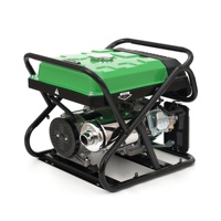 Générateur à essence refroidi par air EPA/CE 3KW, faible consommation de carburant, 230V 50Hz