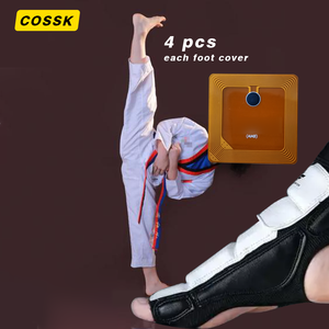 13.56MHz HF tag213 lập trình mini thanh toán NFC thẻ 15693 Micro FPC thẻ 46mm kinh doanh thẻ - Product Image 3