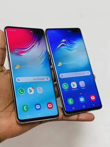 Wholesale Android Used Mobile Phone Smart Phones for <strong>Galaxy</strong> <strong>S10</strong> 5G Affordable Price Original High-quality <strong>S10</strong>+ - Product Image 5
