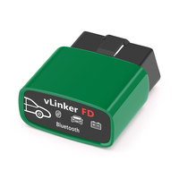 Vgate vLinker FD BT 3,0, herramientas de diagnóstico OBD2, escáner automático profesional