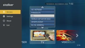 Nuevo Diseño de Alta Calidad 2025, Reproductor Multimedia con Android <span class=keywords><strong>IPTV</strong></span> Stick Dongle 4K, MEELO XTV Android AllwinnerH313 Core TV 2+16GB - Product Image 5