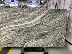 <span class=keywords><strong>Marbre</strong></span> vert foncé gris foncé de la forêt tropicale Jade, directement de l'usine, pour revêtements de sol - Product Image 3