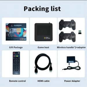 Topleo s905x3 Android TV Box 64GB 128GB 256GB G11 Pro thẻ <span class=keywords><strong>Video</strong></span> Trò chơi TV Box cổ điển Trò chơi giao diện điều khiển - Product Image 5