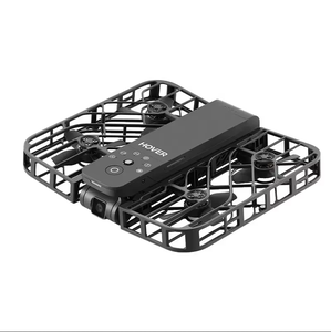 HoverAir X1 Drone Fotografico Autonomo Tascabile con Decollo dal Palmo, Percorsi di Volo Intelligenti e Modalità <span class=keywords><strong>Seguimi</strong></span> - Product Image 1