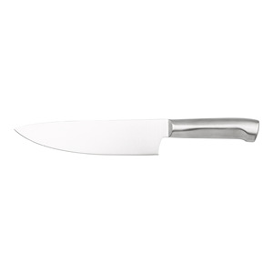 Ensemble de couteaux de cuisine ergonomiques à manche creux en acier inoxydable, 5 pièces, vente en gros - Product Image 6