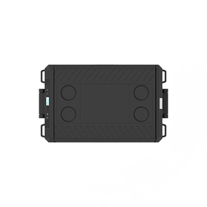 Refrigerador Portátil de Una Puerta GCSOAR ES 40/50/60L con DC12V/24V para Auto y Camioneta, Ideal para Camping CN/GUA - Product Image 6