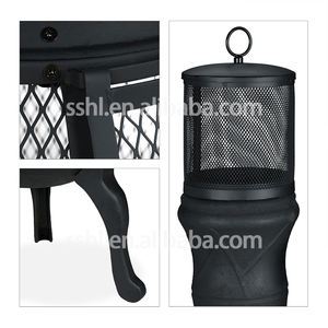 屋外鋳鉄チメネア/暖房チメネアチミネア - Product Image 4