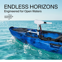 Braket Motor Anti Karat Berkualitas Terjamin, Dudukan Mesin Kayak, Penyangga Perahu Kano, Sistem Penopang Pancing
