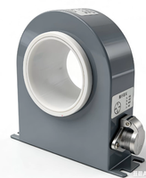 Capteur de courant de fuite CA à flux nul KH-ZFIM12, dédié aux armoires de distribution, pour parafoudres CA 0,5V/0,7V/1V à micro-courant