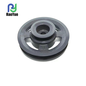Polea de Vehículo Completa Yanmar 70/82 1E6B30-35401, Polea Secundaria de Tornillo Sin Fin para Cosechadoras, Repuestos para Cosechadoras Yanmar - Product Image 5