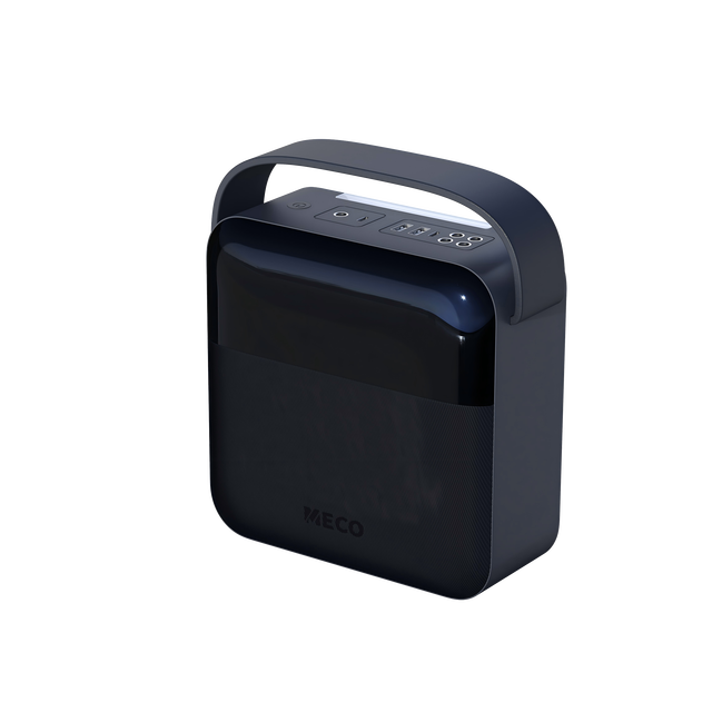 MECO 300 Portable Power Station 100Wh Solar Power Bank Mini Solar Generator