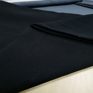 Koreaanse/Formele Zwarte <span class=keywords><strong>Nida</strong></span> Stof Voor Abaya - Product Image 5