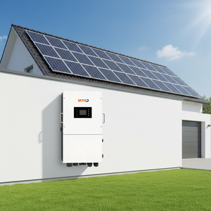 Híbrido Solar Certificado de Onda Sinusoidal Pura IP65 220V 230V 240V 380V 400V 18000W 18KVA - Product Image 3