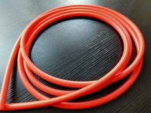 Tubo de silicona para cachimba, manguera de silicona de grado alimenticio curada de platino para Shisha - Product Image 6