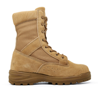 2023 nouveauté 8 pouces bottes de Combat d'entraînement en plein air respirant randonnée Camping bottes du désert