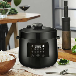 Autocuiseur électrique 8L Friteuse à <span class=keywords><strong>air</strong></span> 2 en 1 <span class=keywords><strong>Multicuiseur</strong></span> 10 fonctions de cuisson 4 modes de friture sans huile - Product Image 5