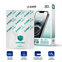 Film protecteur d'écran en hydrogel ultra HD transparent en gros pour machine de découpe, idéal pour les magasins de réparation de téléphones portables et les grossistes