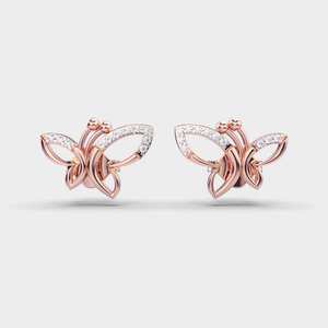 Designer Round Brilliant Moissanite <b>Stud</b> <b>Earrings</b> Luxury 925 Sterling <b>Silver</b> Elegant Fashion Jewelry for Women - Product Image 2