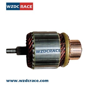 มอเตอร์สตาร์ท Wzdc Race 1349 โรเตอร์อาร์เมเจอร์ 8T สำหรับเปลี่ยนซ่อมอะไหล่รถยนต์ - Product Image 1
