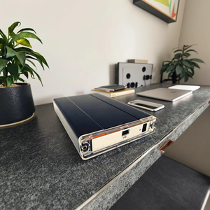 यूएसबी 3.0/2.0 एल्यूमीनियम 2.5 इंच nvme m.2 एडाप्टर केस बाहरी हार्ड डिस्क एनक्लोजर एचड स्टोरेज के लिए 4TB हार्ड ड्राइव तक - Product Image 2