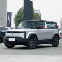 Venta Caliente 2026 Chery ICAR03 501km 4WD Versión Avanzada de Largo Alcance, SUV Eléctrico Puro de Nueva Energía HECHO en CHINA