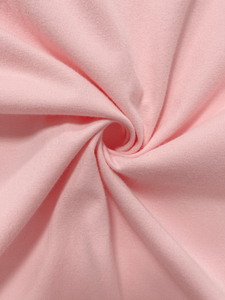 Factory Source 220g <b>Combed</b> Compact Cotton Short-Sleeve Blank T-Shirt for Men Women Siro Spinning Collar Direct Source for Better - Product Image 4