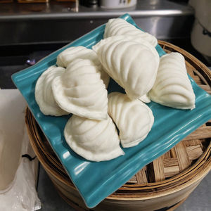 Boulette de crevettes de fruits de mer cuits congelés égyptiens d'importation de nourriture chinoise au goût sucré et Ebi <span class=keywords><strong>Gyoza</strong></span> pour enfants emballage en vrac - Product Image 3