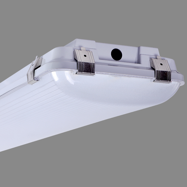 4FT IP67 180W 155W 135W 105W промышленный гаражный герметичный светодиодный светильник для высоких промышленных помещений