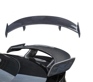 Aileron arrière en Fiber de carbone de haute qualité pour <span class=keywords><strong>Mercedes</strong></span> Benz classe <span class=keywords><strong>CLA</strong></span> W117 CLA45 <span class=keywords><strong>AMG</strong></span> CLA200 220 CLA260 <span class=keywords><strong>250</strong></span> 2014-2017 aile arrière - Product Image 2