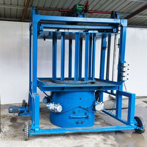 Máy làm Ống Thoát Nước xi măng đúc sẵn sản xuất các khối Ống bê tông có đường kính 800mm và chiều cao 800mm - Product Image 3